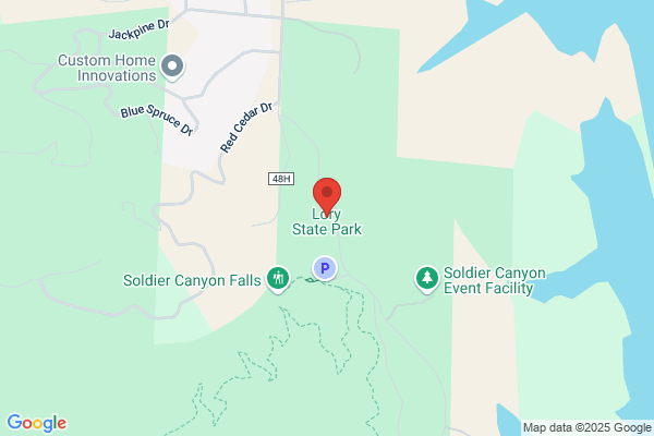 Colorado State Government, Parks & Outdoor Recreation, Lory State Park