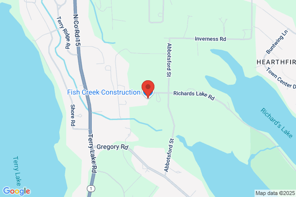 Fish Creek Construction