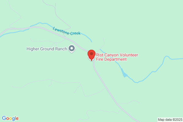 Rist Canyon Volunteer Fire Department