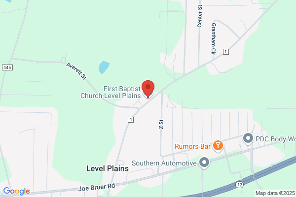 First Baptist Church of Level Plain