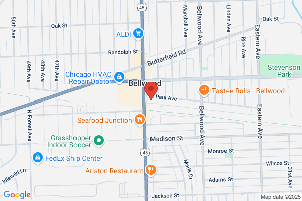 1st Auto Body Llc