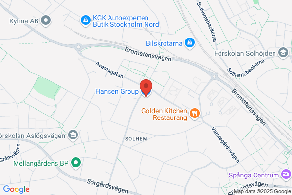 Hansen & Son Company