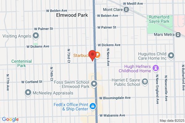 Melrose Park Citgo