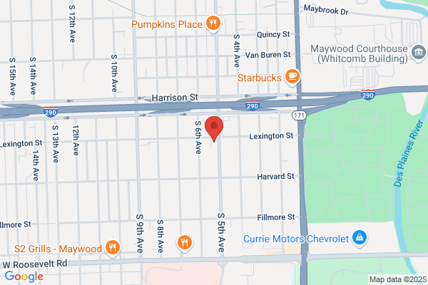 Maywood Garage Doors
