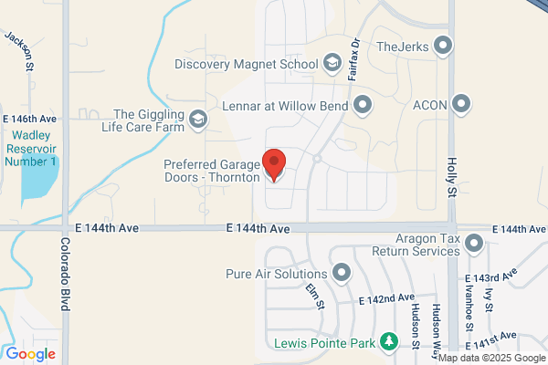 Preferred Garage Door Repair Company
