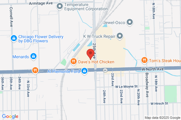 Food 4 Less Fuel Center - Closed