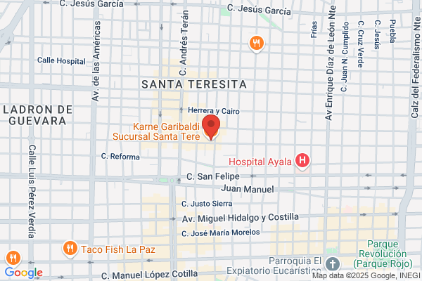 Guadalajara Foods