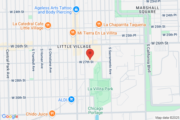 Village Launderette & Dry Cleaners