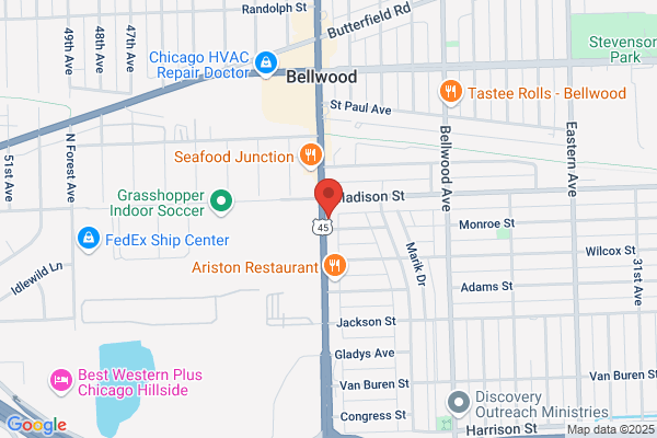 Nick's Pizza & Beef On Mannheim