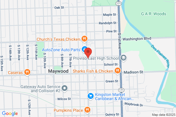 Maywood Housing Authority