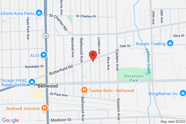 Pca West Suburban Sr Services
