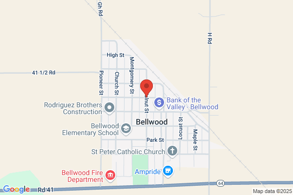 Bellwood, City Offices, Village Clerk