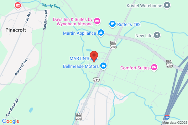 MARTIN'S