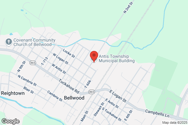 Antis Twp Ofc of Superintendent