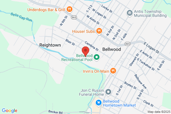 Bellwood Antes Little League
