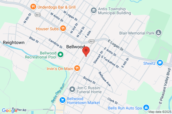 Bellwood Borough Municipal Office