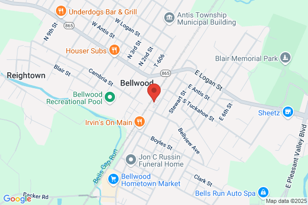 Bellwood Police Department