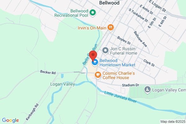 Bellwood Senior Center