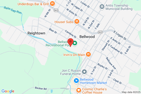 Bellwood-Antis Community Trust