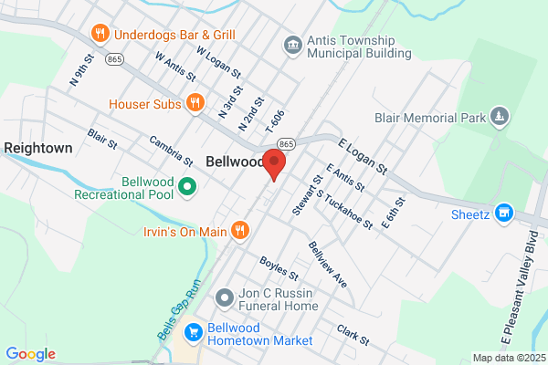 Bellwood-Antis Public Public Library