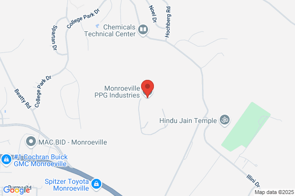 Ppg Industries Inc Works 27