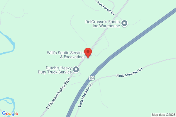 Wilt's Septic Service