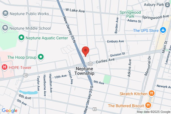 Crash Champions Collision Repair Neptune City
