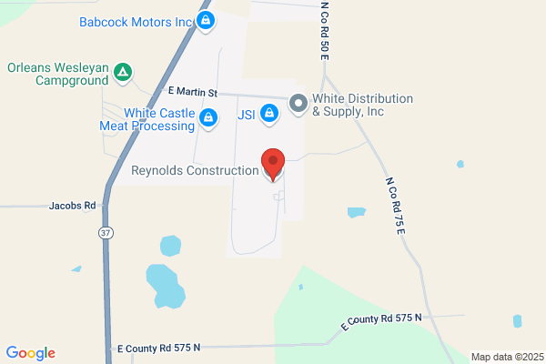 Reynolds Construction Inc