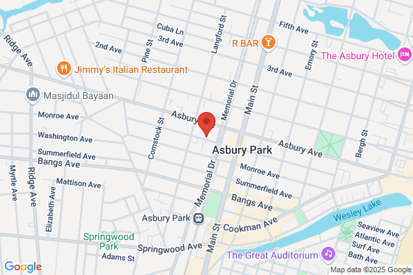 The Asbury Park Deliverance Center