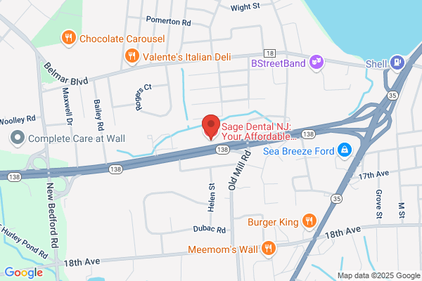 Sage Dental NJ