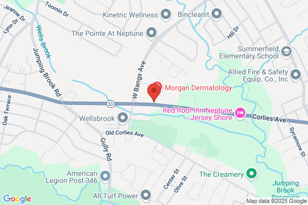 Bernstein & Morgan Md's