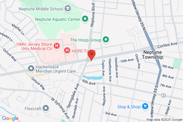 Jersey Shore Heart Institute