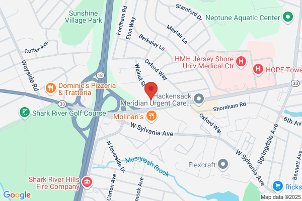 Jersey Shore Pulmonary Rehabilitation