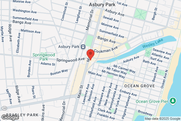 Asbury Park Amoco