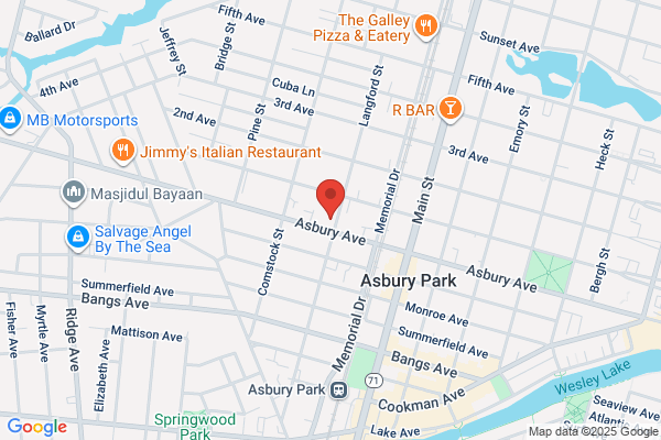 Asbury Window Factory