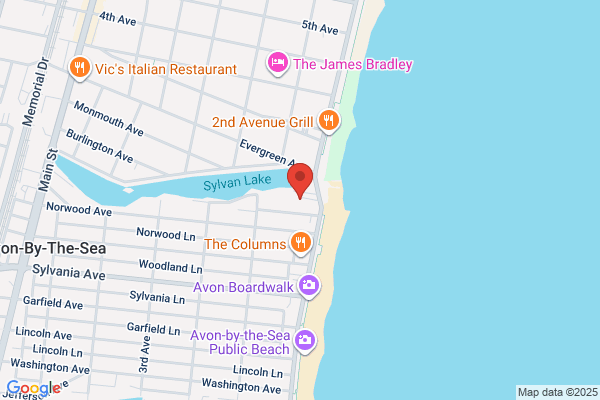 Avon by the Sea Lodging