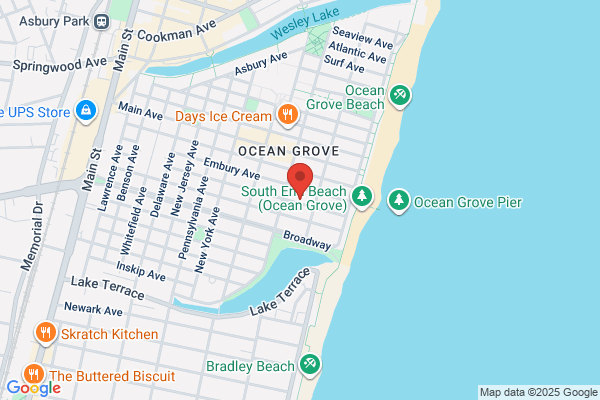 Shore Inn at Ocean Grove
