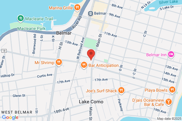 Belmar Laundromat Inc