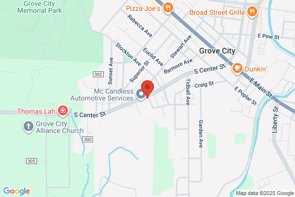 Grove City Cleaners