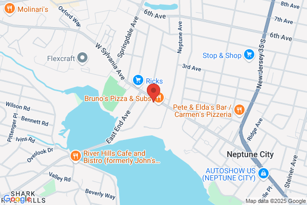 Neptune City Laundromat
