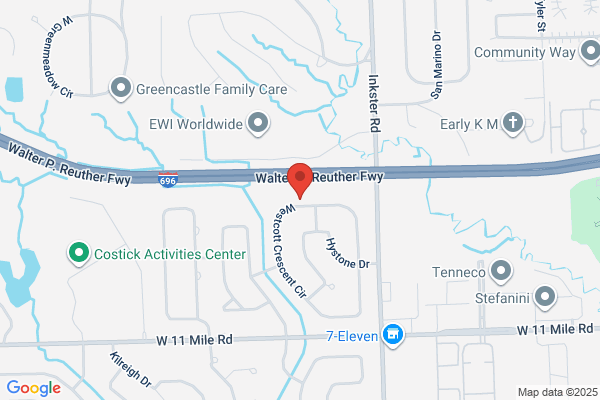 Interstate Locksmith Shop