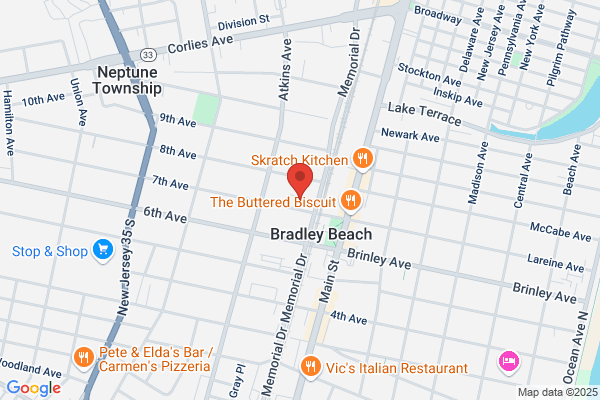Bradley Beach Movers