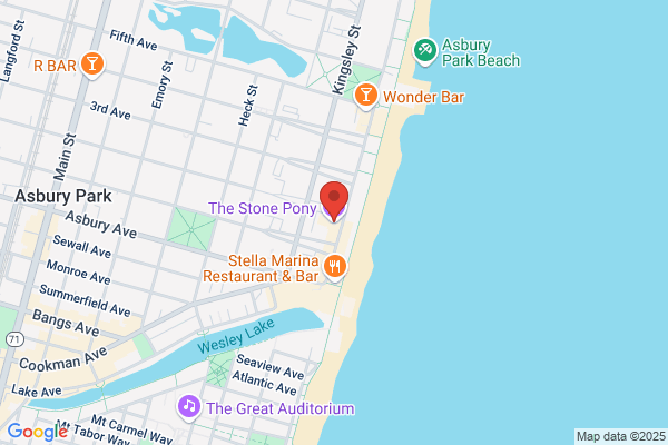 Stone Pony the