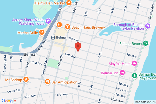 Belmar Borough of, Free Public Library