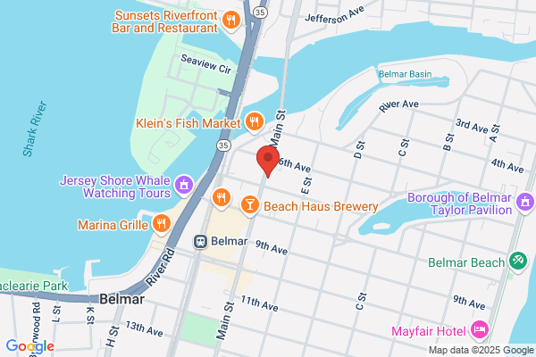 Belmar Hearing Aid Center