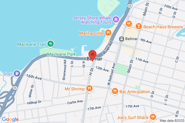 The Windmill Hot Dogs of Belmar
