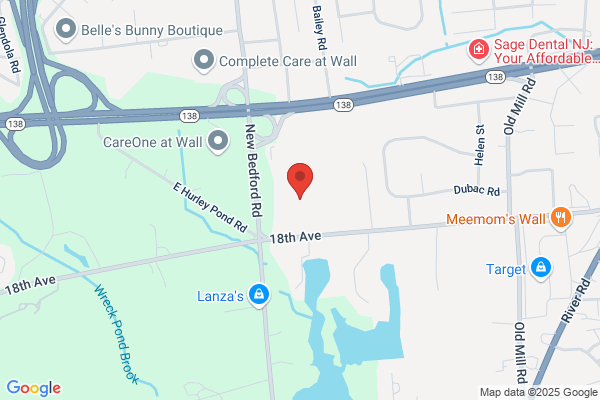 Wall Township of, Public Schools, High School