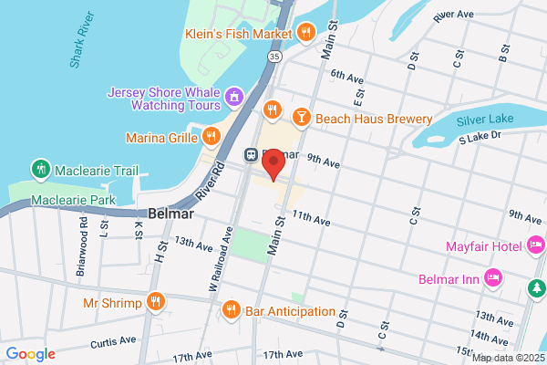 Vesuvio Restaurant of Belmar