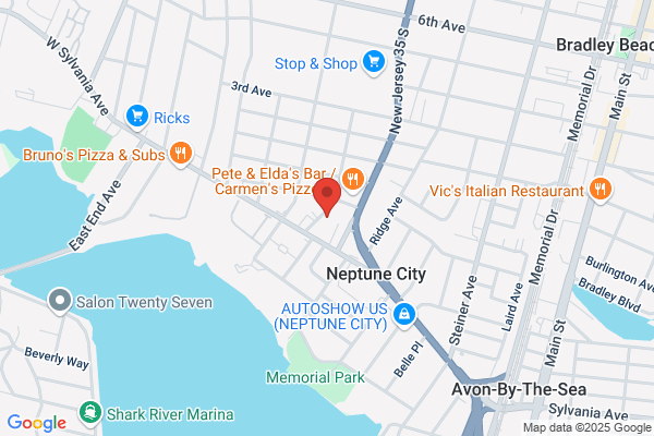 Neptune City Fire Company Banquet Hall