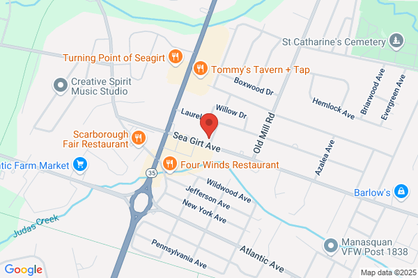 Sea Girt Hair Quarters